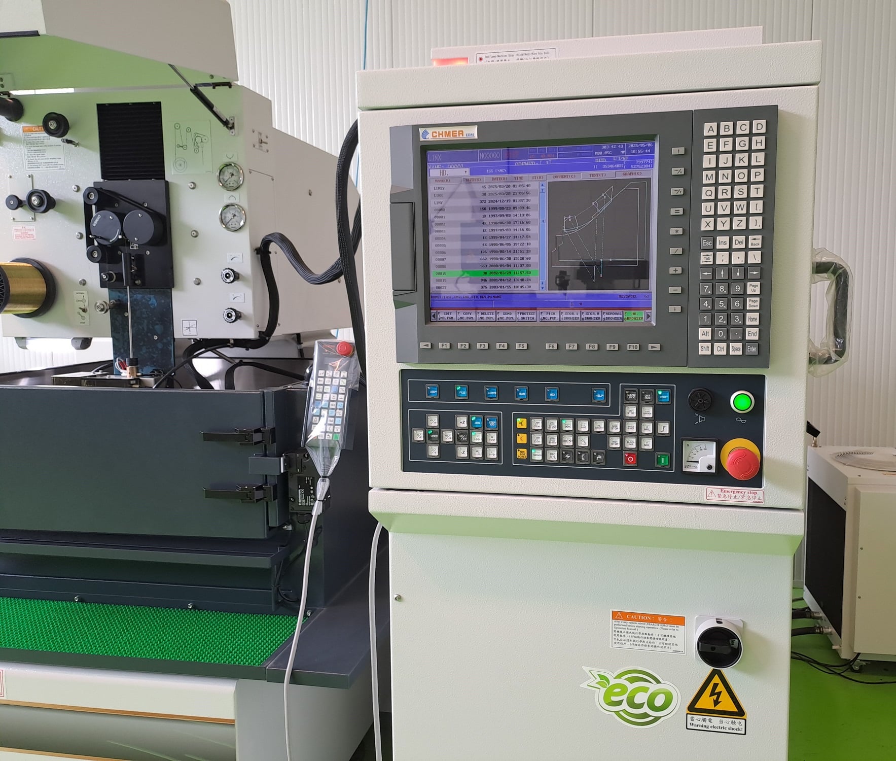 CHMER EWTECH GX430L 